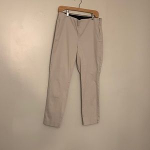 Light Khaki Pants